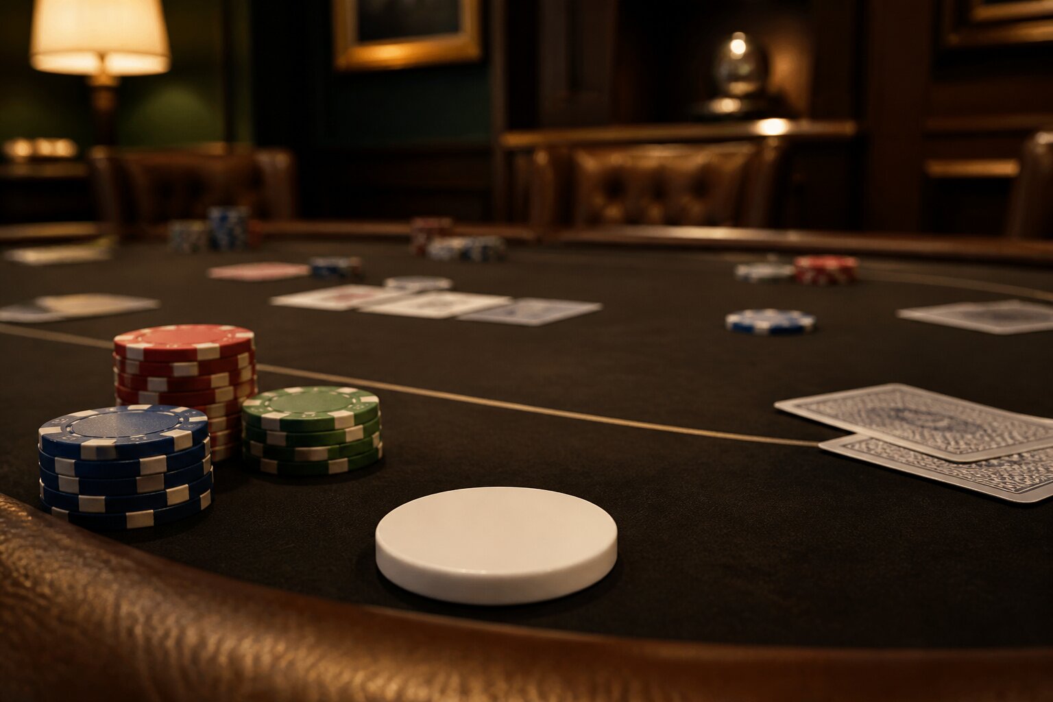 Button Poker Rules Explained | Button Position & Blinds Guide