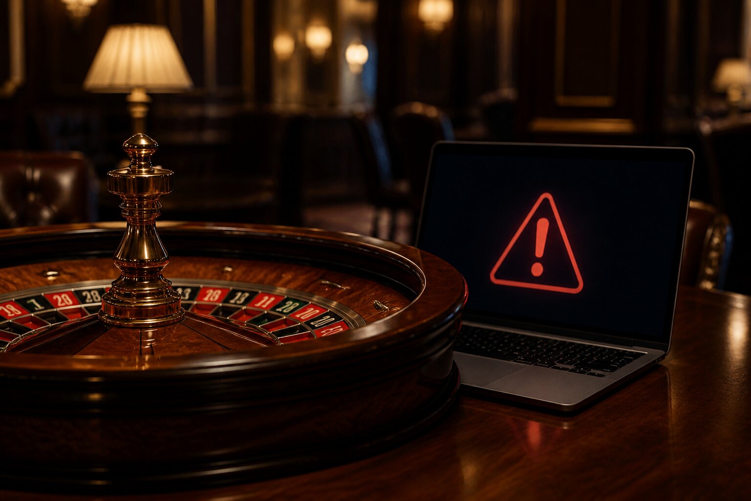 Roulette Not Working? Fix Game Errors, Glitches & Loading Issues