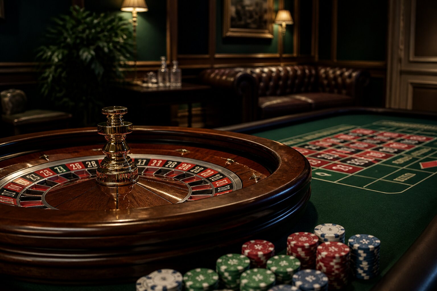 Roulette Simulator Online – Free Virtual European & American Roulette