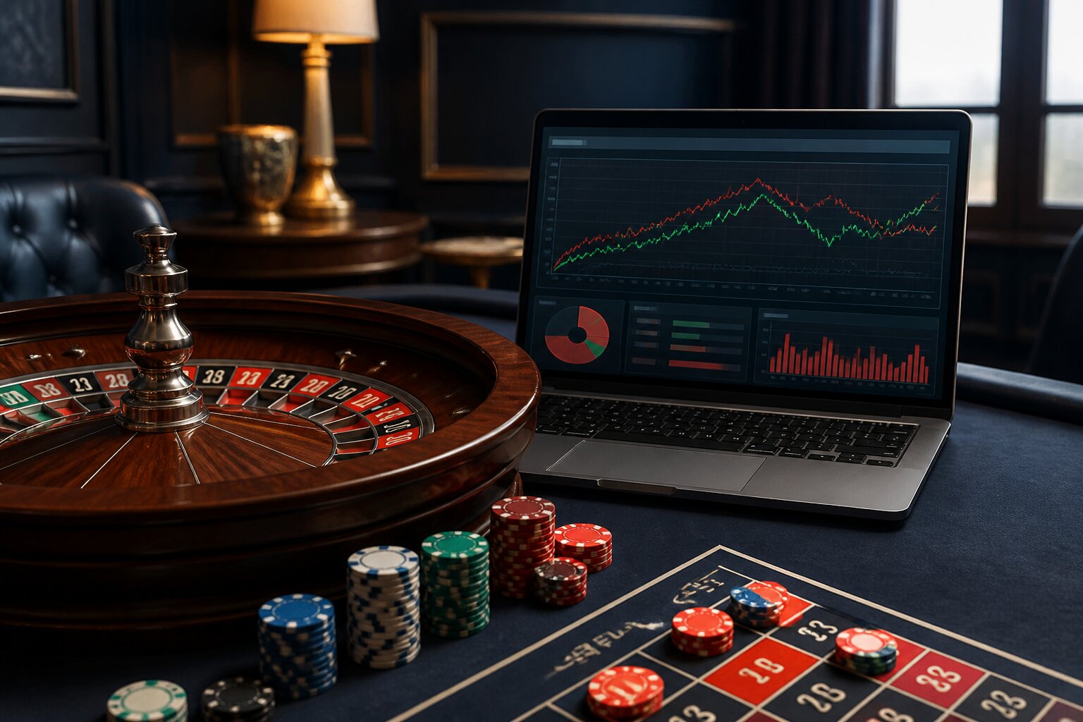 Roulette Strategy Tester: Simulate and Analyse Roulette Systems Online