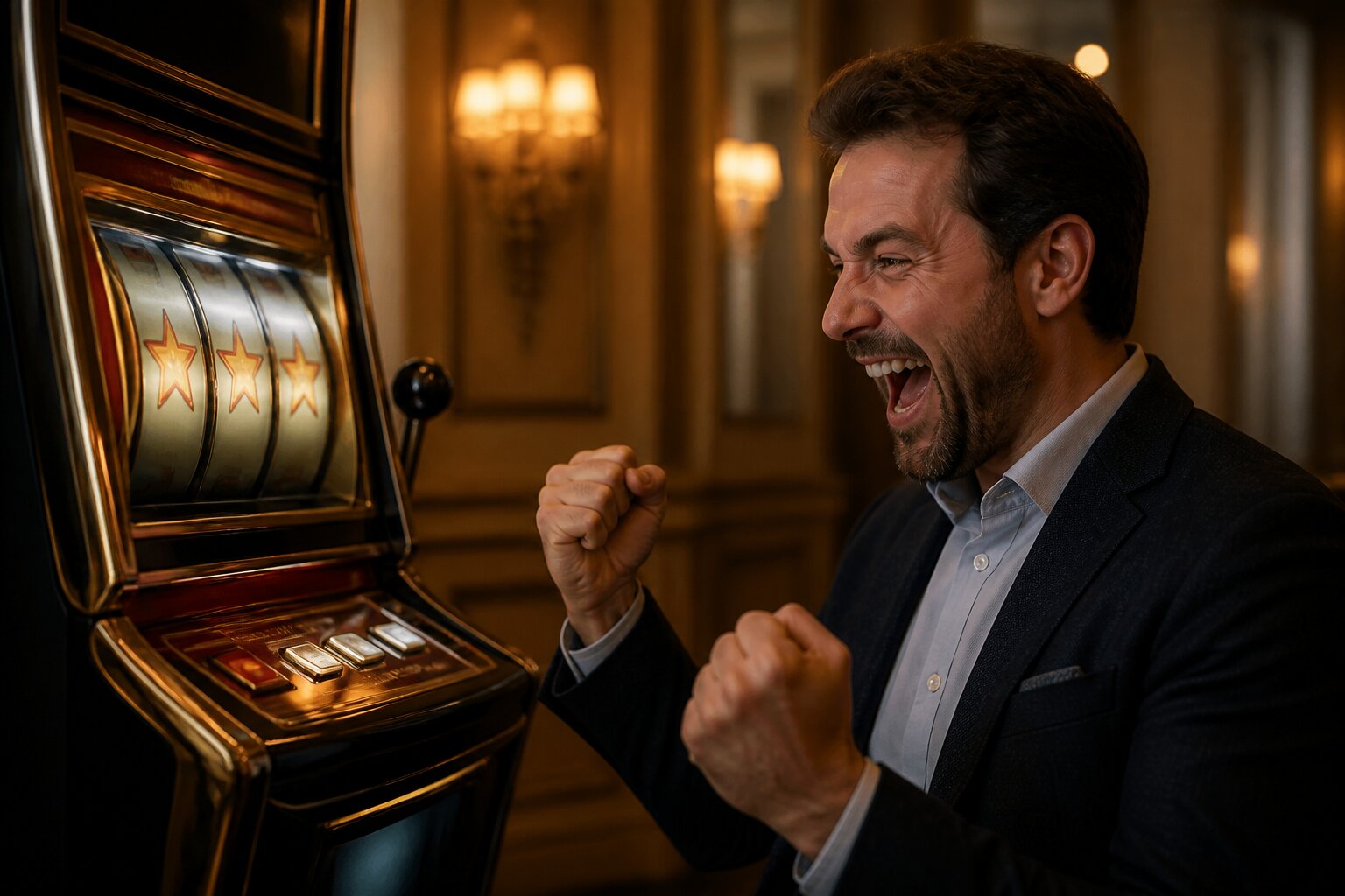 Winning Slot Machine Dream Meaning & Symbolism in Dreams Explained