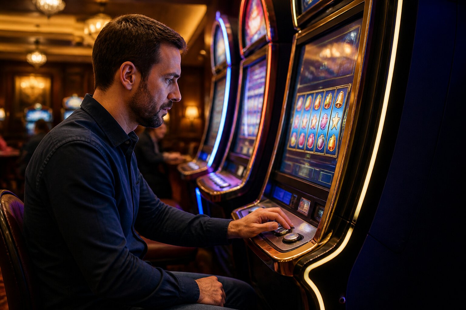 Slot Machine Rules Explained: Basic Regulations & How to Play Safely