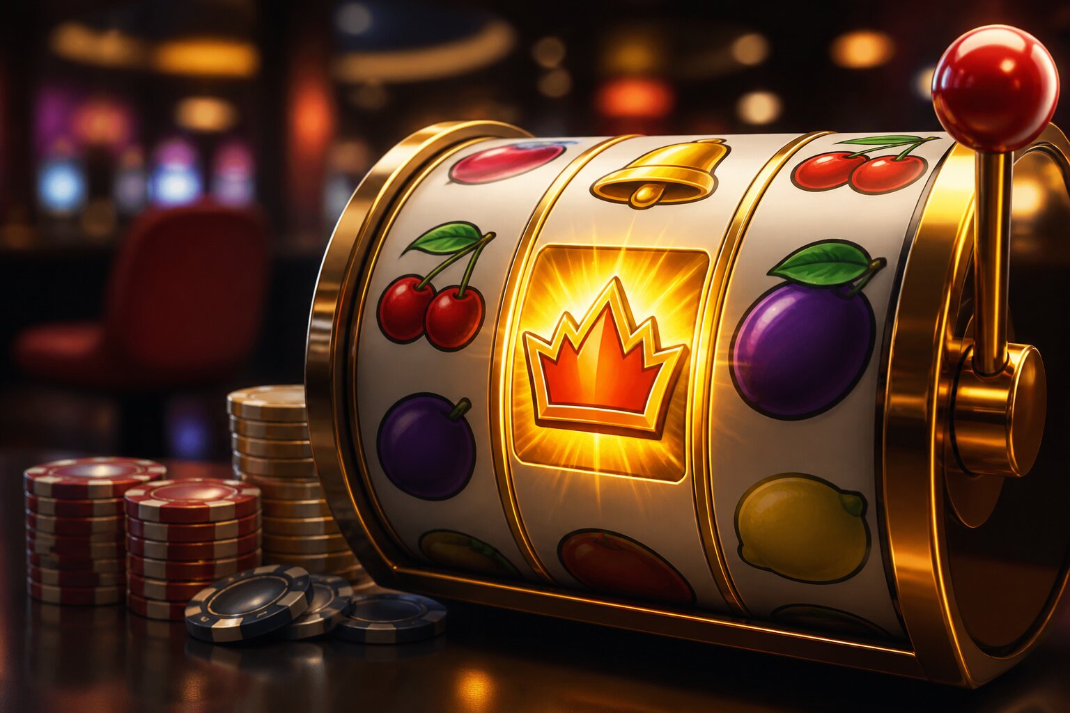 Slots With Wild Symbols Explained | Features & How They Work