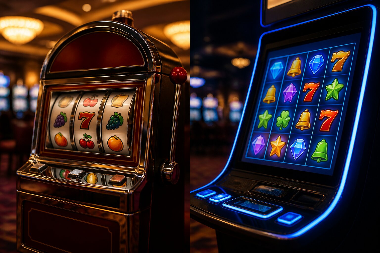 Ways vs Lines Slots: Understanding Differences in Slot Mechanisms