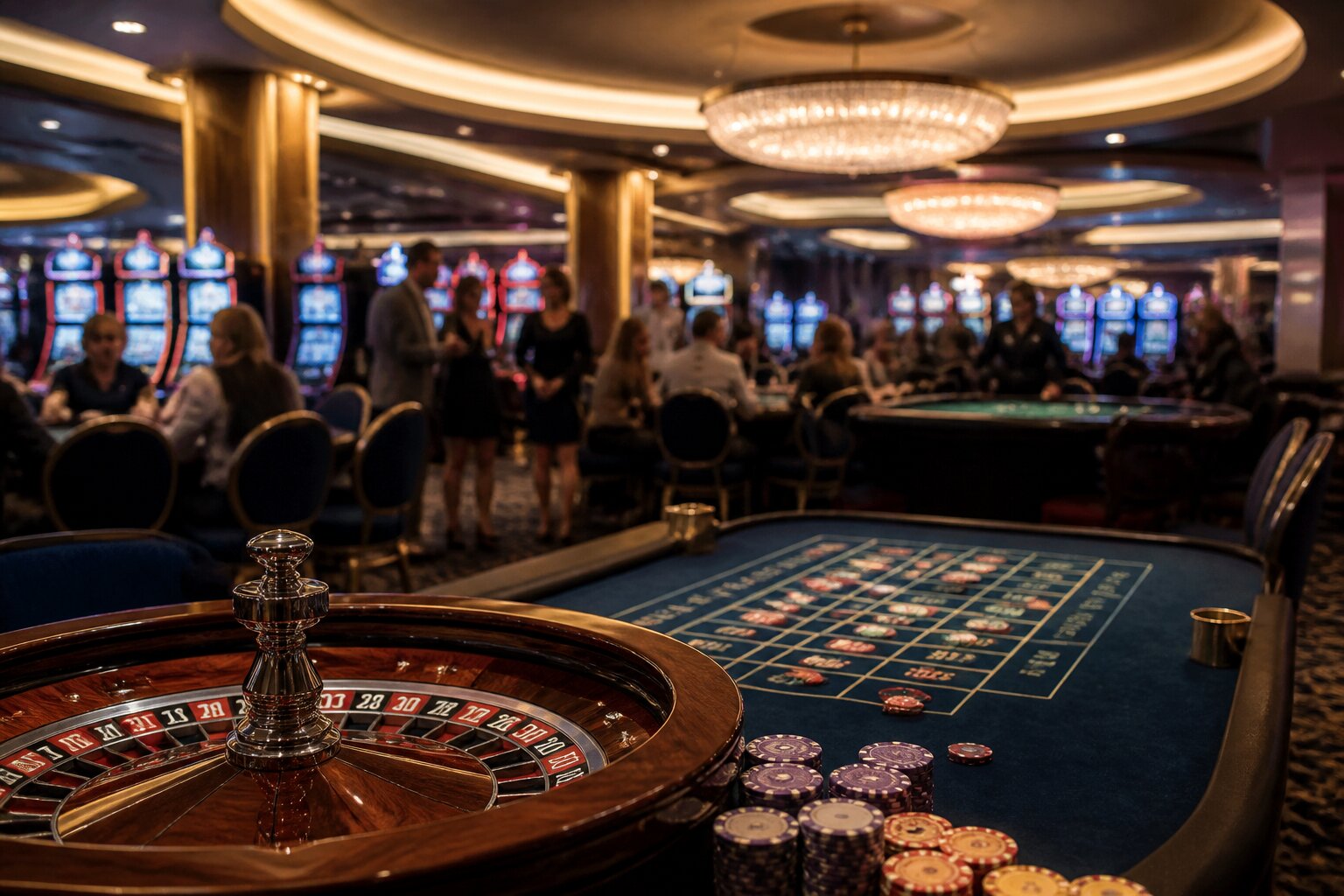 What Are The Best Days To Go To The Casino? Peak Hours Guide
