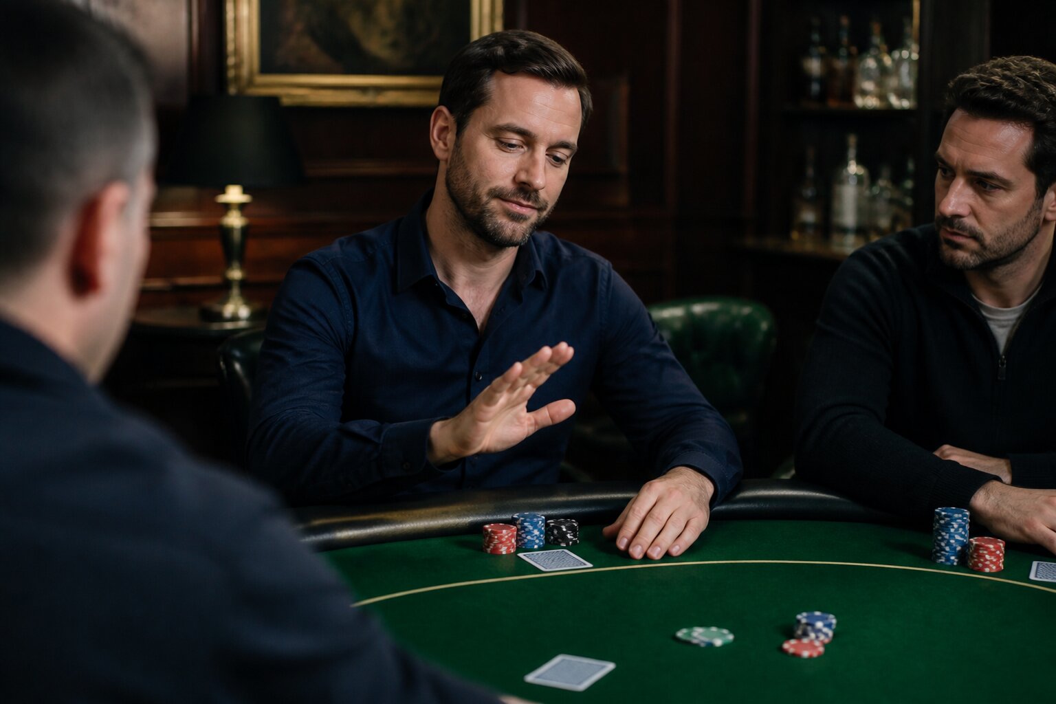 What Does Check Mean in Poker? Poker Terms & Checking Explained