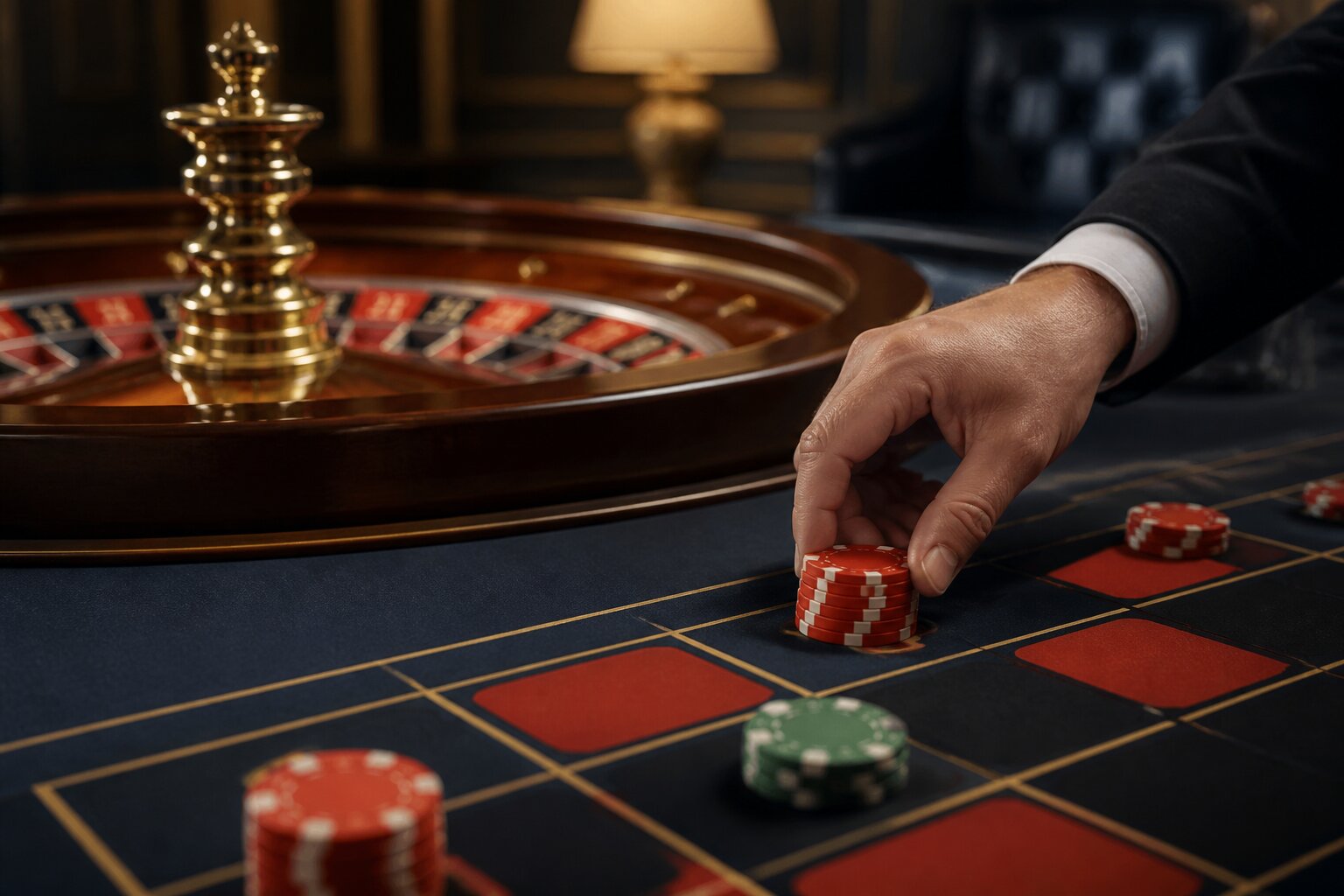 What Is a Line Bet in Roulette? Line Bets Explained & Payouts Guide