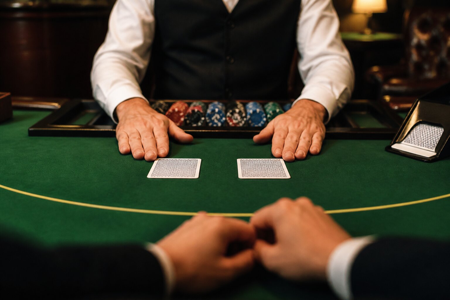 What Is a Standoff in Blackjack? Meaning, Rules & Player Outcomes