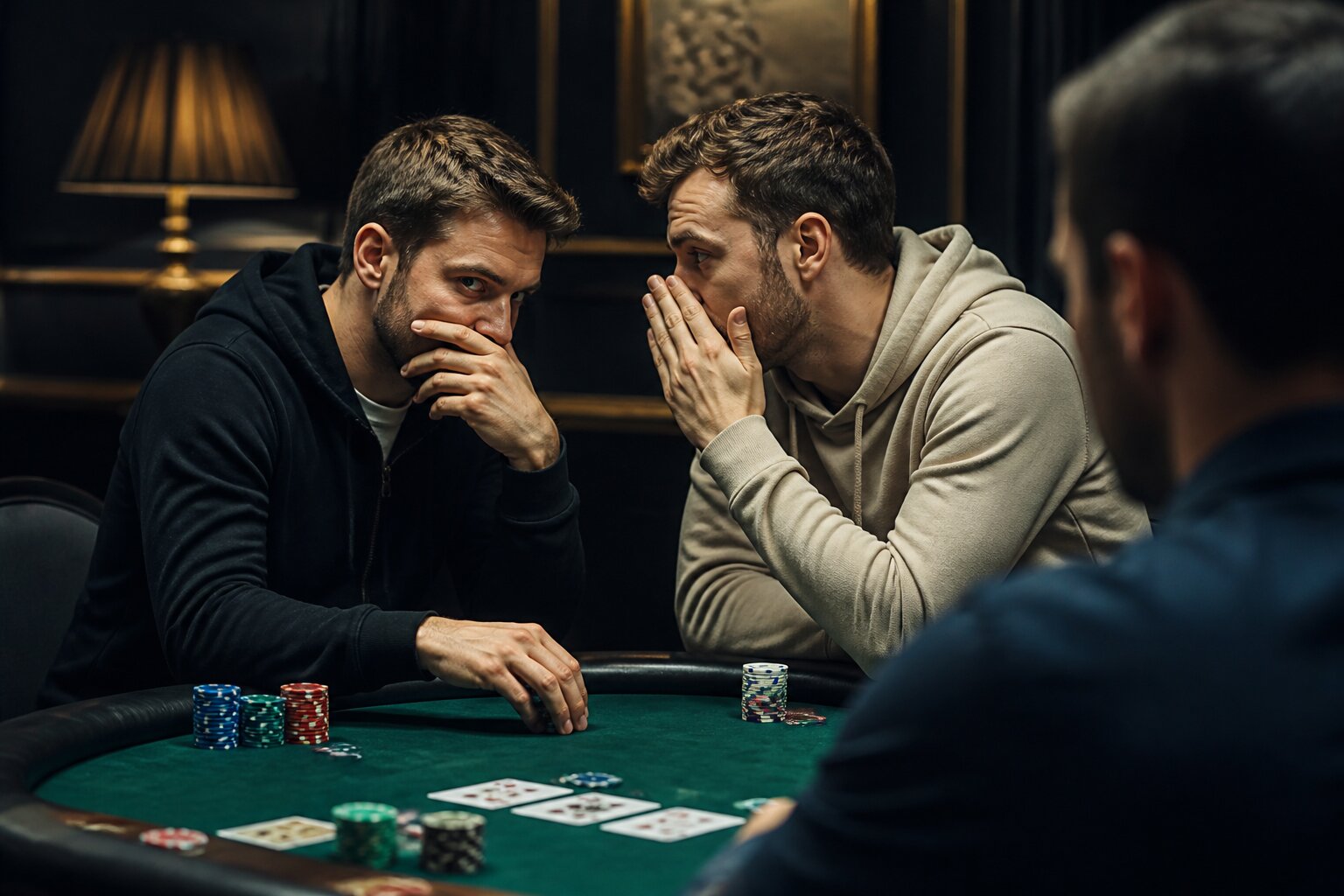Collusion in Poker Explained: What Is Collusion and How to Spot It?