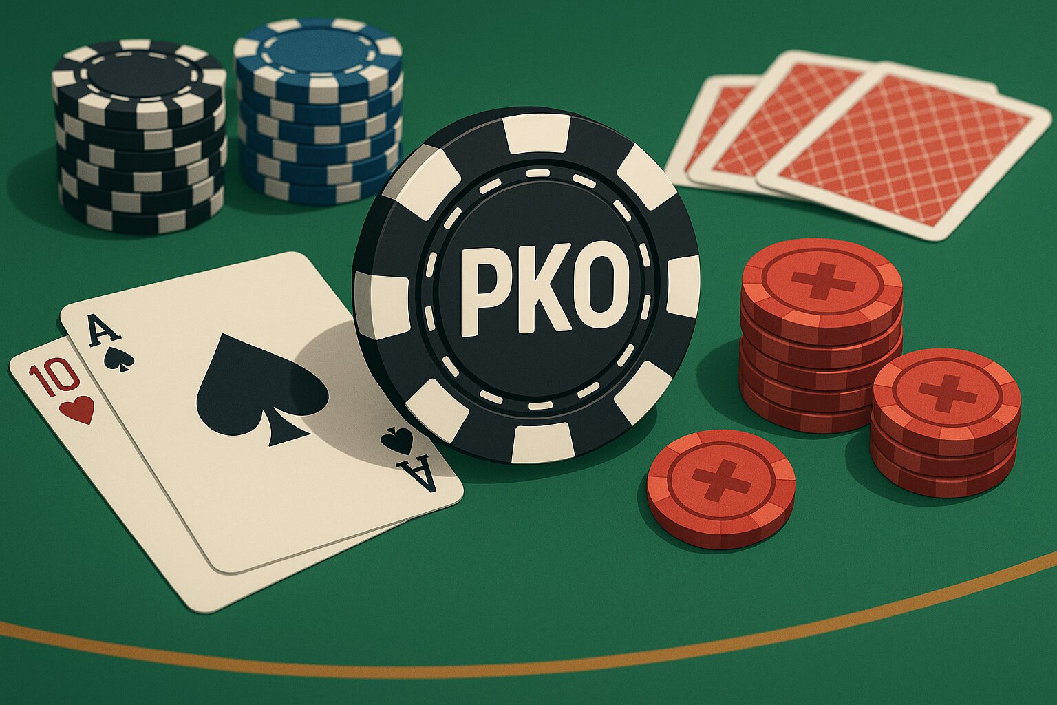 What is PKO Poker? Understanding Progressive Knockout Poker Format