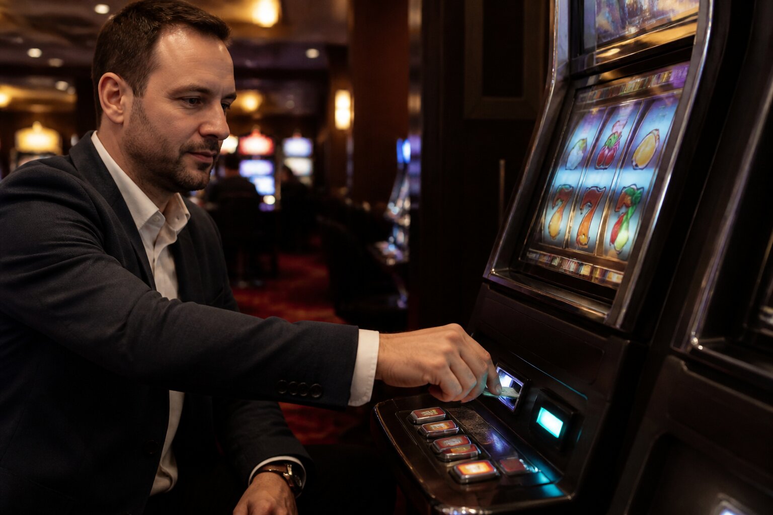 When Should You Cash Out on a Slot Machine? Does Cashing Out Help?