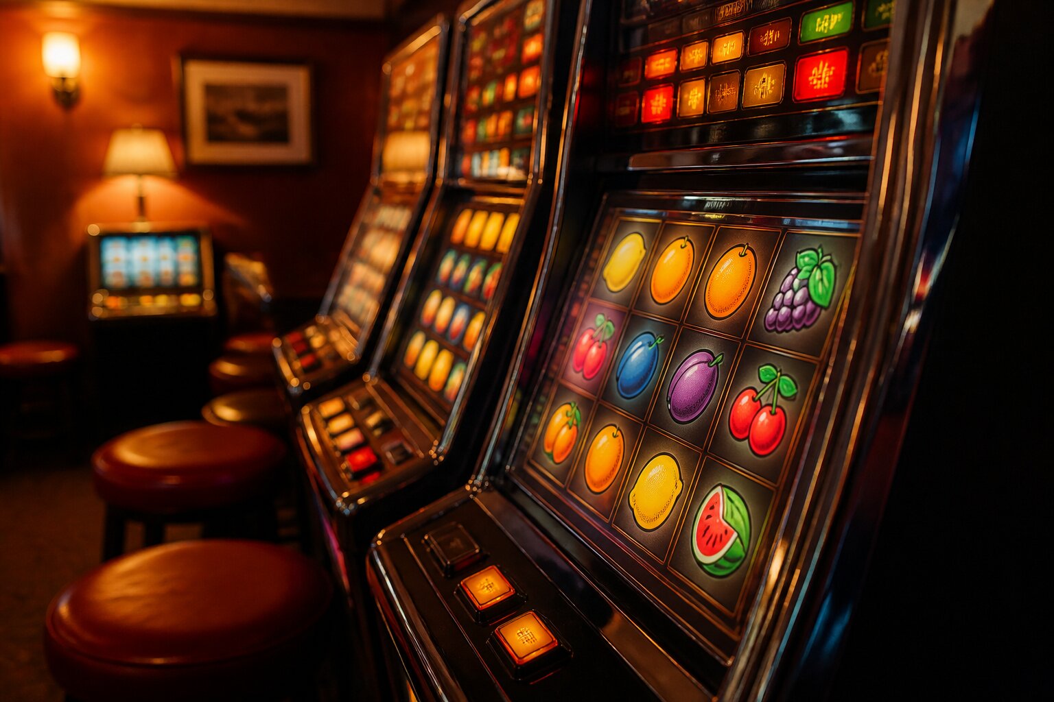Why Are Fruit Machines Called Puggies? UK Slot Machine Origins