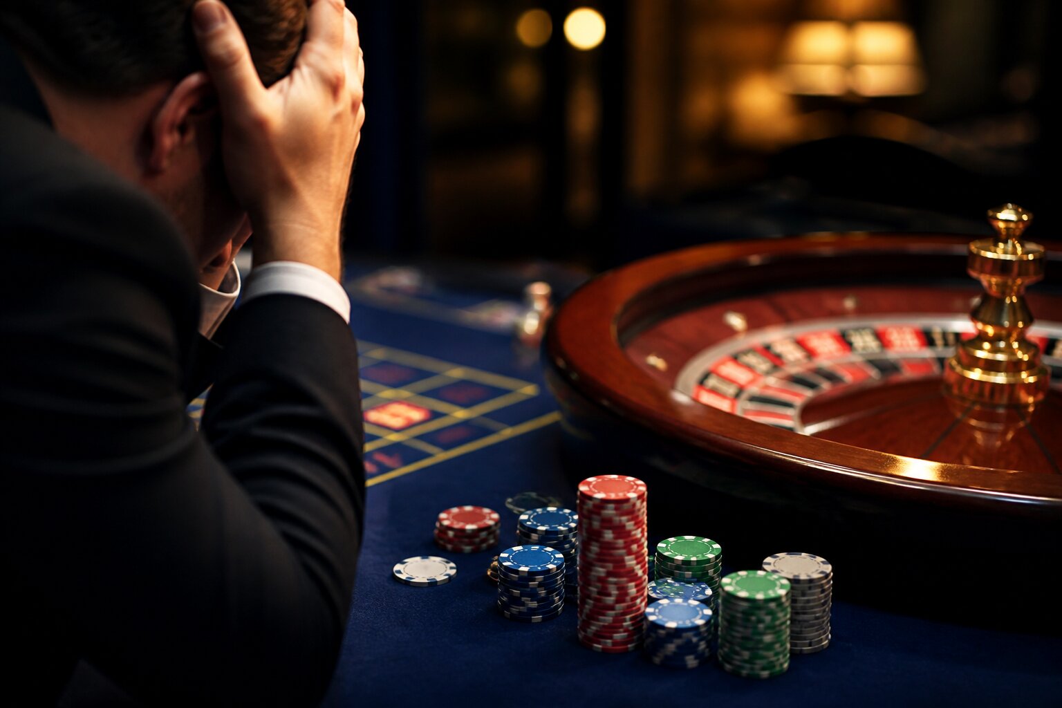 Why the Martingale System Fails: Risks, Myths & Betting Reality