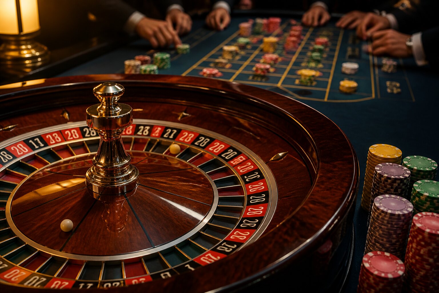 Worst Number in Roulette Explained | Roulette Odds, Risks & Myths