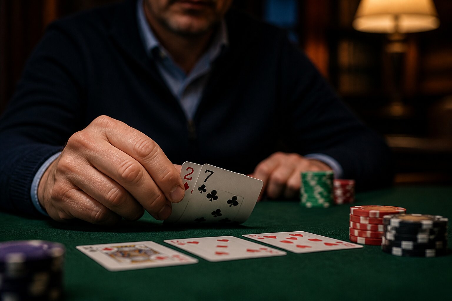 Worst Poker Hands Ranked: Bad Starting Hands, Poker Hand Guide